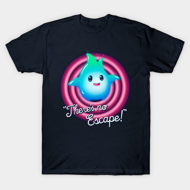 There's no Escape! T-Shirt by Getsousa